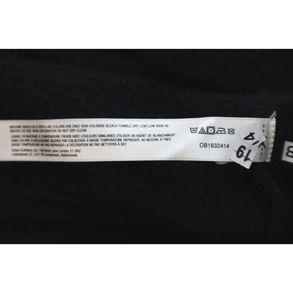 FP Movement OB1632414 WMN Sz XS Black Combo Sprint To The Finish Logo Hoodie - Picture 6 of 8